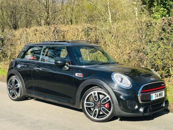 MINI John Cooper Works 2.0 John Cooper Works Auto 3dr