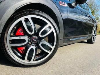 MINI HATCH 2.0 John Cooper Works Auto 3dr