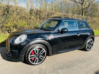 MINI HATCH 2.0 John Cooper Works Auto 3dr