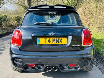 MINI HATCH 2.0 John Cooper Works Auto 3dr