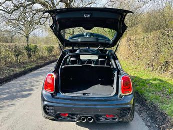 MINI HATCH 2.0 John Cooper Works Auto 3dr