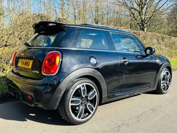 MINI HATCH 2.0 John Cooper Works Auto 3dr