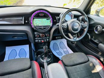 MINI HATCH 2.0 John Cooper Works Auto 3dr