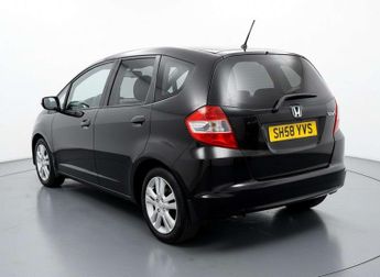 HONDA JAZZ 1.3 Jazz i-VTec EX 5dr