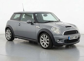 MINI Hatch 1.6 Cooper S 3dr