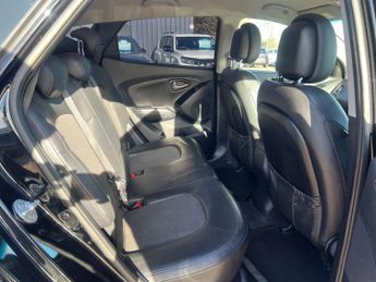 Hyundai IX35 1.7 ix35 SE CRDi 5dr