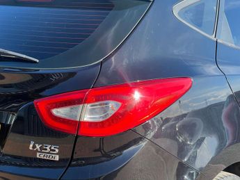 Hyundai IX35 1.7 ix35 SE CRDi 5dr