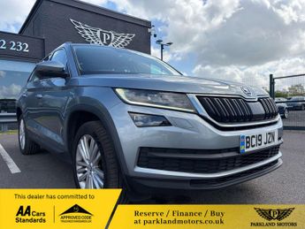 Skoda KODIAQ 2.0 Kodiaq SE L TDI SCR 4x4 Semi-Auto 4WD 5dr