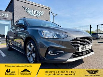 Ford Focus 1.0 Focus Active 5dr