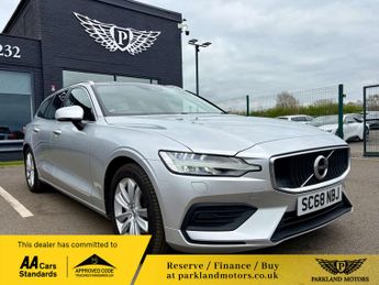 Volvo V60 2.0 V60 Momentum D3 5dr
