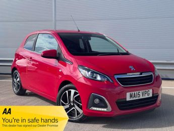 Peugeot 108 1.2 108 Allure 3dr