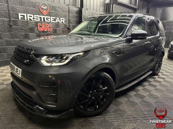 Land Rover Discovery 3.0 SD V6 HSE Luxury SUV 5dr Diesel Auto 4WD Euro 6 (s/s) (306 p
