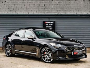 Kia Stinger 3.3 Stinger GT S ISG Auto 5dr