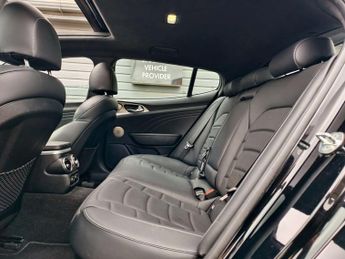 KIA STINGER 3.3 Stinger GT S ISG Auto 5dr