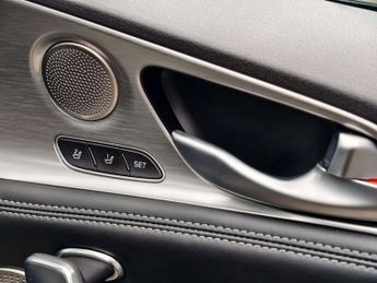 KIA STINGER 3.3 Stinger GT S ISG Auto 5dr