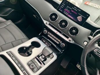 KIA STINGER 3.3 Stinger GT S ISG Auto 5dr