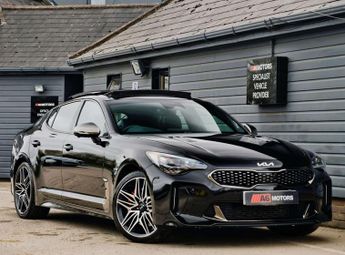KIA STINGER 3.3 Stinger GT S ISG Auto 5dr