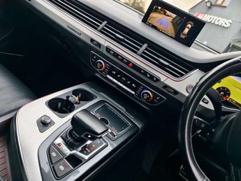 Audi SQ7 4.0 SQ7 TDI Quattro Auto 4WD 5dr