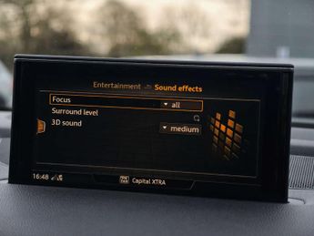 Audi SQ7 4.0 SQ7 TDI Quattro Auto 4WD 5dr