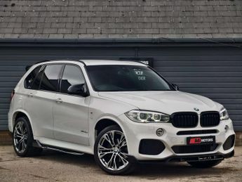 BMW X5 3.0 X5 xDrive 30d M Sport Auto 4WD 5dr