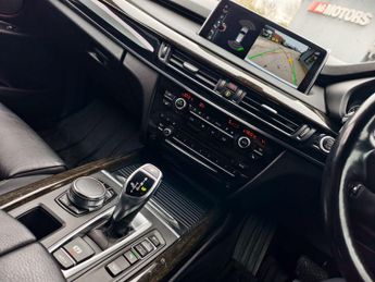 BMW X5 3.0 X5 xDrive 30d M Sport Auto 4WD 5dr