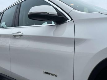 BMW X1 2.0 X1 sDrive 18d XLine Auto 5dr