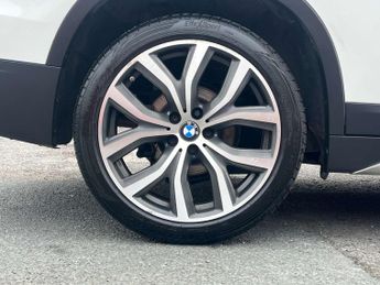 BMW X1 2.0 X1 sDrive 18d XLine Auto 5dr