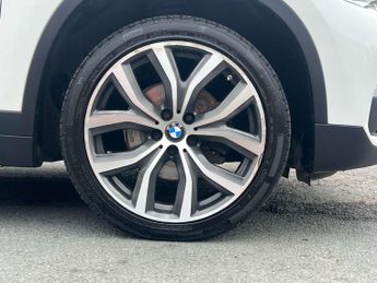 BMW X1 2.0 X1 sDrive 18d XLine Auto 5dr
