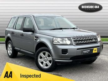 Land Rover Freelander 2.2 Freelander GS TD4 4WD 5dr