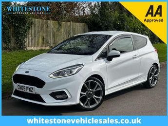 Ford Fiesta 1.0 Fiesta ST-Line X Turbo 3dr