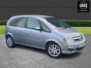 Vauxhall Meriva 1.4 Meriva Active+ 5dr