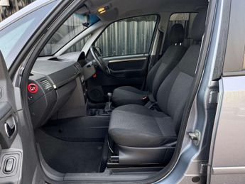 VAUXHALL MERIVA 1.4 Meriva Active+ 5dr