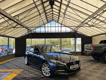 MAZDA 3 2.0 Mazda3 Sport Nav Auto 5dr