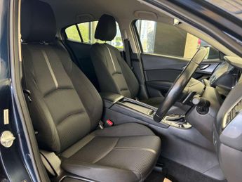 MAZDA 3 2.0 Mazda3 Sport Nav Auto 5dr