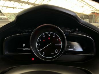 MAZDA 3 2.0 Mazda3 Sport Nav Auto 5dr