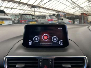 MAZDA 3 2.0 Mazda3 Sport Nav Auto 5dr