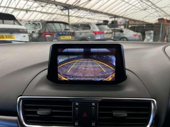 MAZDA 3 2.0 Mazda3 Sport Nav Auto 5dr
