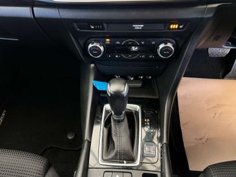 MAZDA 3 2.0 Mazda3 Sport Nav Auto 5dr