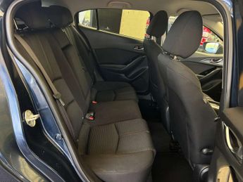 MAZDA 3 2.0 Mazda3 Sport Nav Auto 5dr