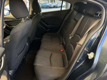 MAZDA 3 2.0 Mazda3 Sport Nav Auto 5dr