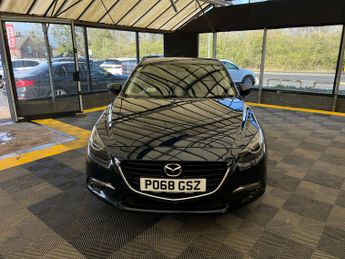 MAZDA 3 2.0 Mazda3 Sport Nav Auto 5dr