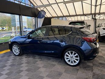 MAZDA 3 2.0 Mazda3 Sport Nav Auto 5dr