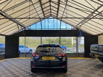 MAZDA 3 2.0 Mazda3 Sport Nav Auto 5dr