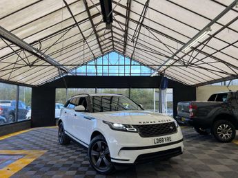 Land Rover Range Rover 2.0 Range Rover Velar S D180 Auto 4WD 5dr