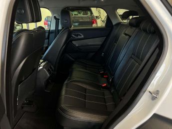 LAND ROVER RANGE ROVER VELAR 2.0 Range Rover Velar S D180 Auto 4WD 5dr