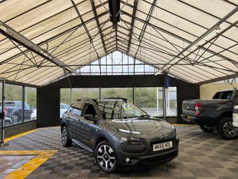 Citroen C4 Cactus 1.2 C4 Cactus PureTech Flair S/S 5dr