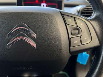 CITROEN C4 CACTUS 1.2 C4 Cactus PureTech Flair S/S 5dr