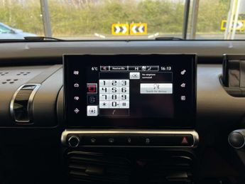 CITROEN C4 CACTUS 1.2 C4 Cactus PureTech Flair S/S 5dr