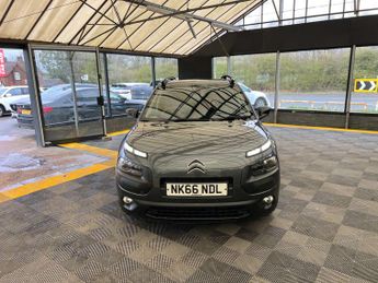 CITROEN C4 CACTUS 1.2 C4 Cactus PureTech Flair S/S 5dr