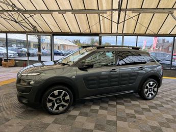 CITROEN C4 CACTUS 1.2 C4 Cactus PureTech Flair S/S 5dr